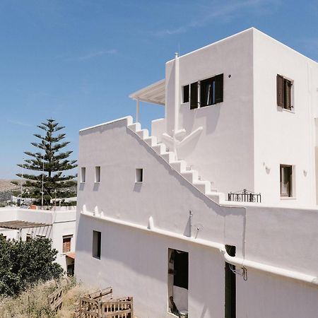 Iliaxtida Apartments Filótion 外观 照片