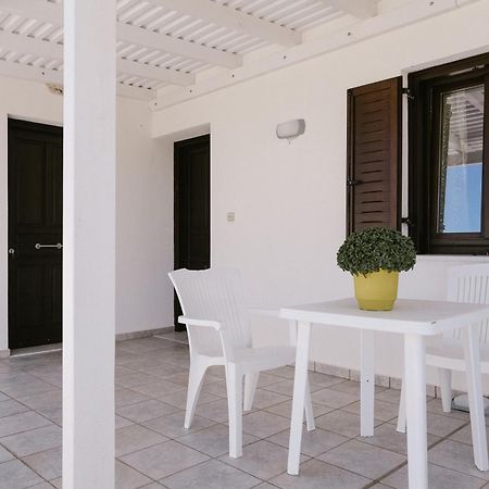 Iliaxtida Apartments Filótion 外观 照片